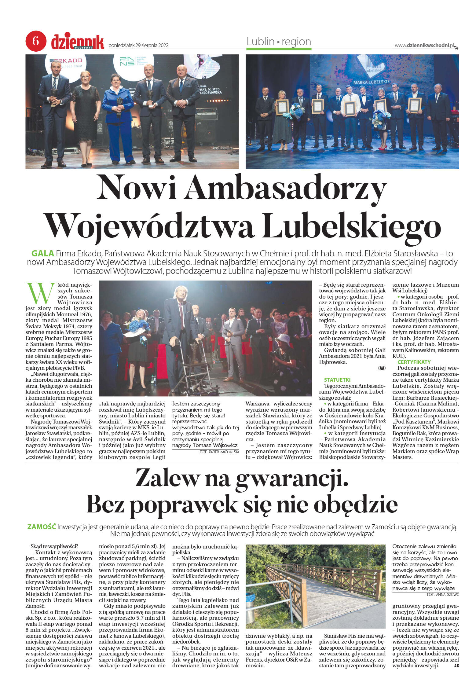 Wydanie główne - strona 6