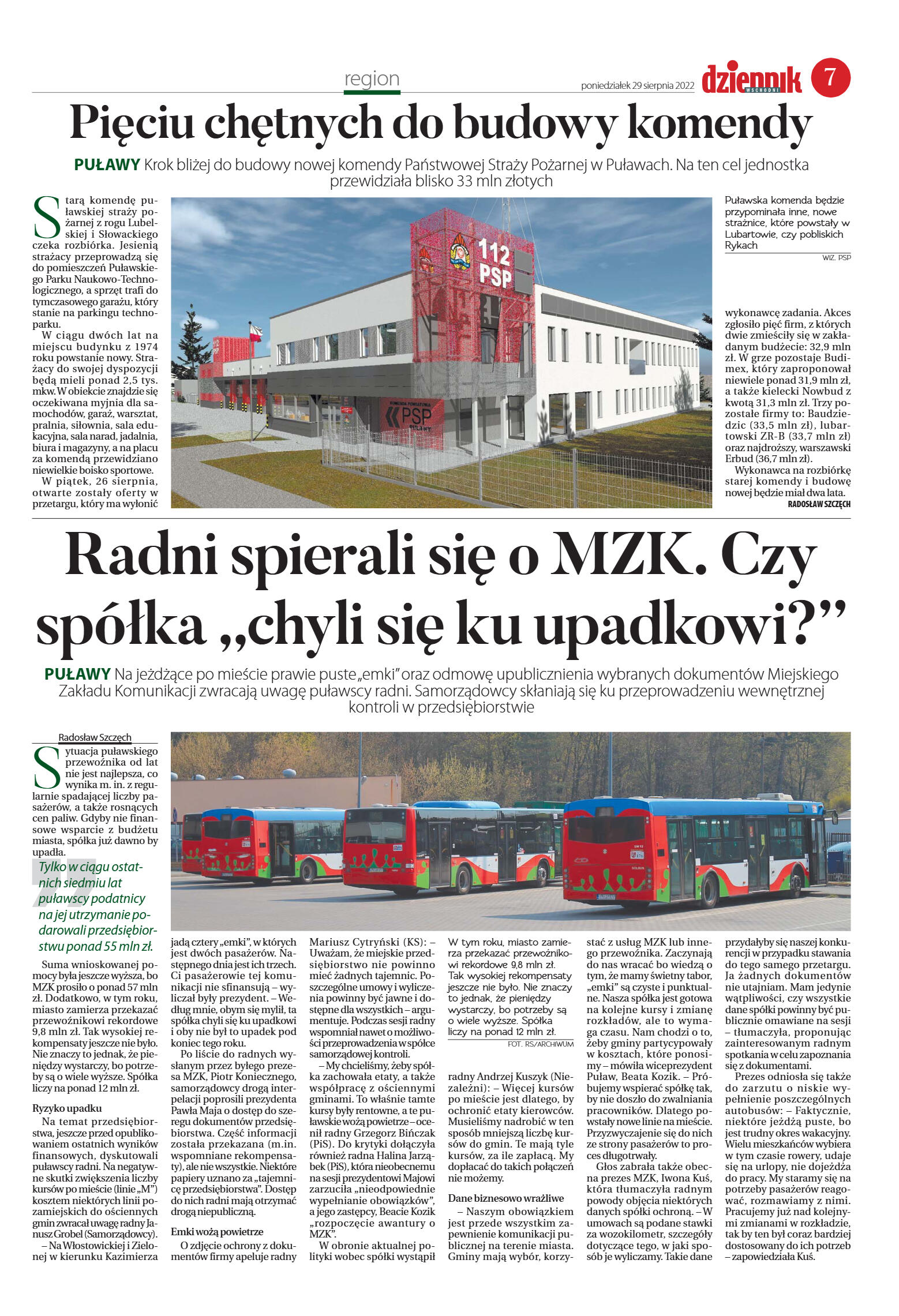 Wydanie główne - strona 7