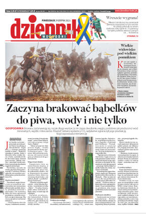 Wydanie główne - strona 1