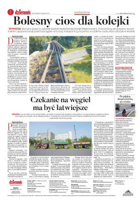 Wydanie główne - strona 2