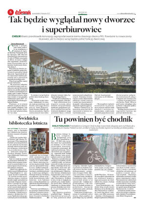 Wydanie główne - strona 8