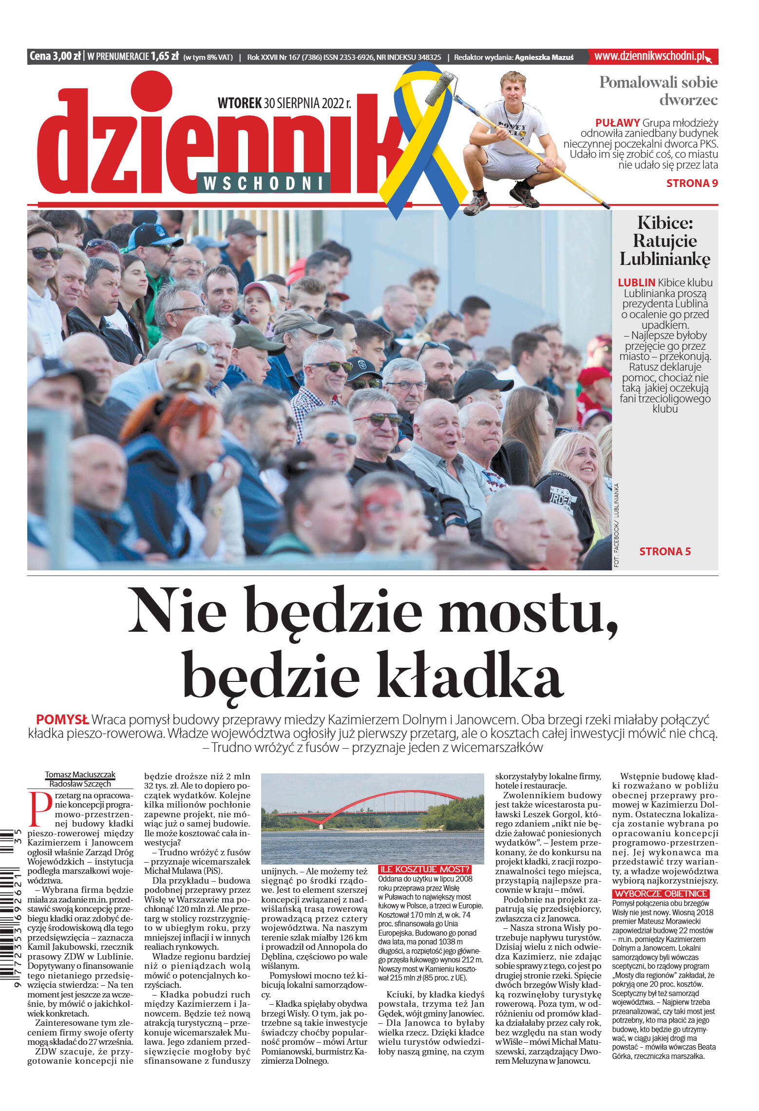 Wydanie główne - strona 1