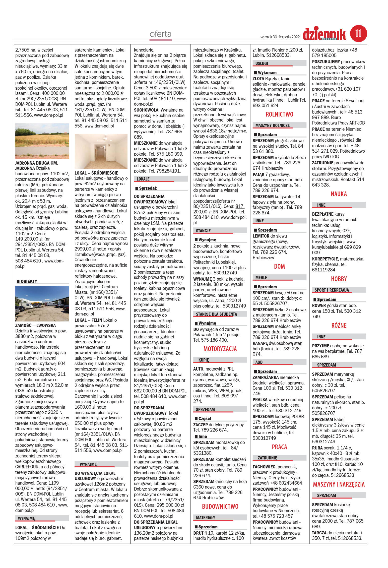 Wydanie główne - strona 11