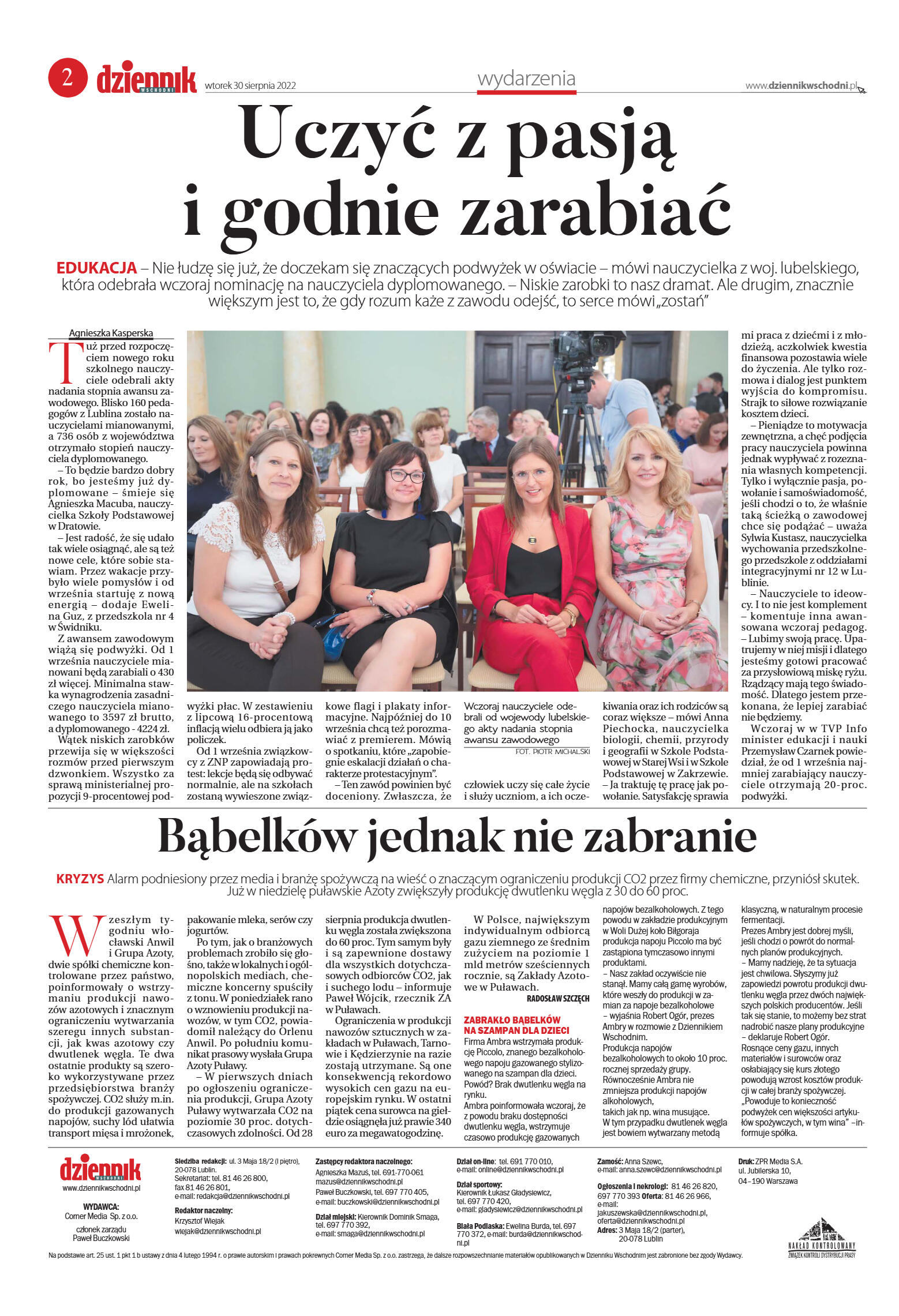 Wydanie główne - strona 2