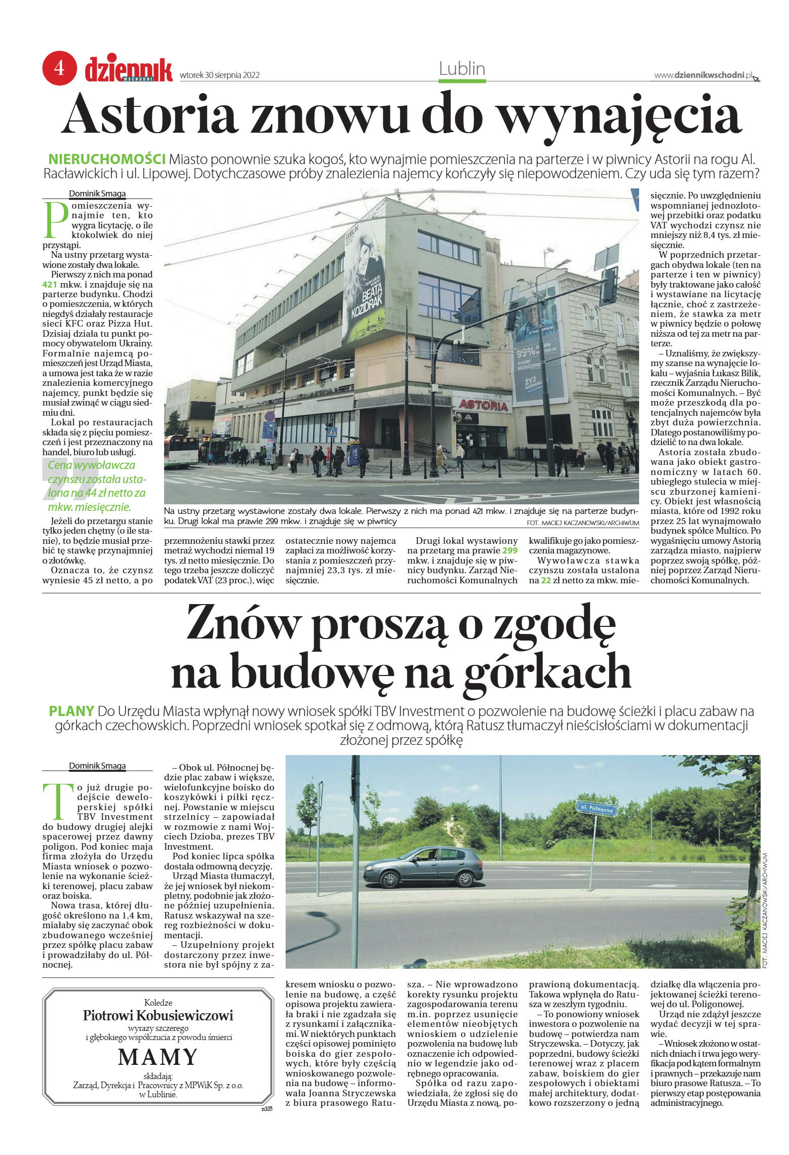 Wydanie główne - strona 4