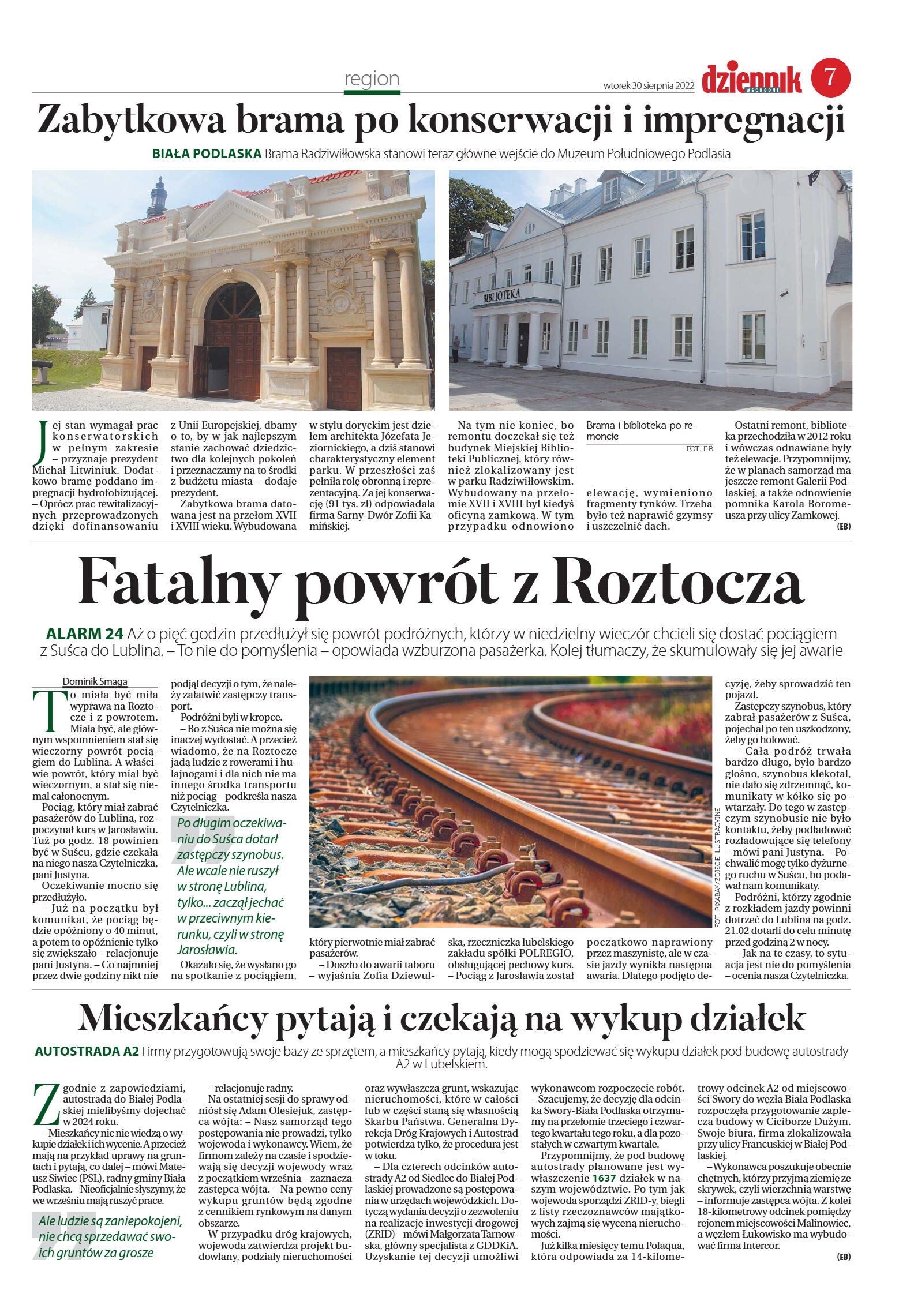 Wydanie główne - strona 7