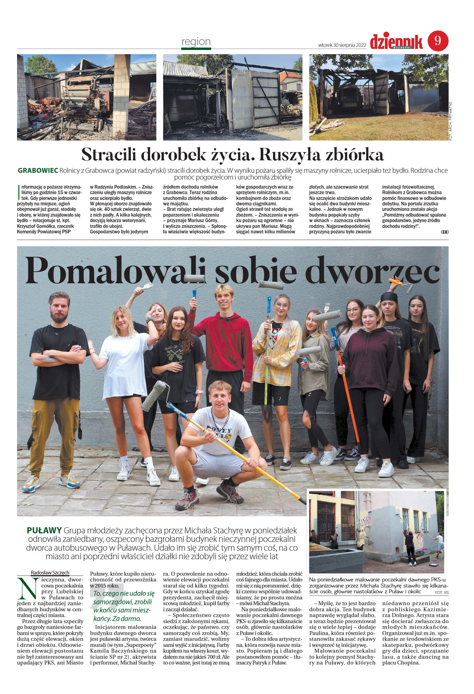 Wydanie główne - strona 9