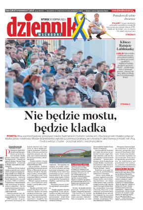 Wydanie główne - strona 1