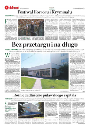 Wydanie główne - strona 8