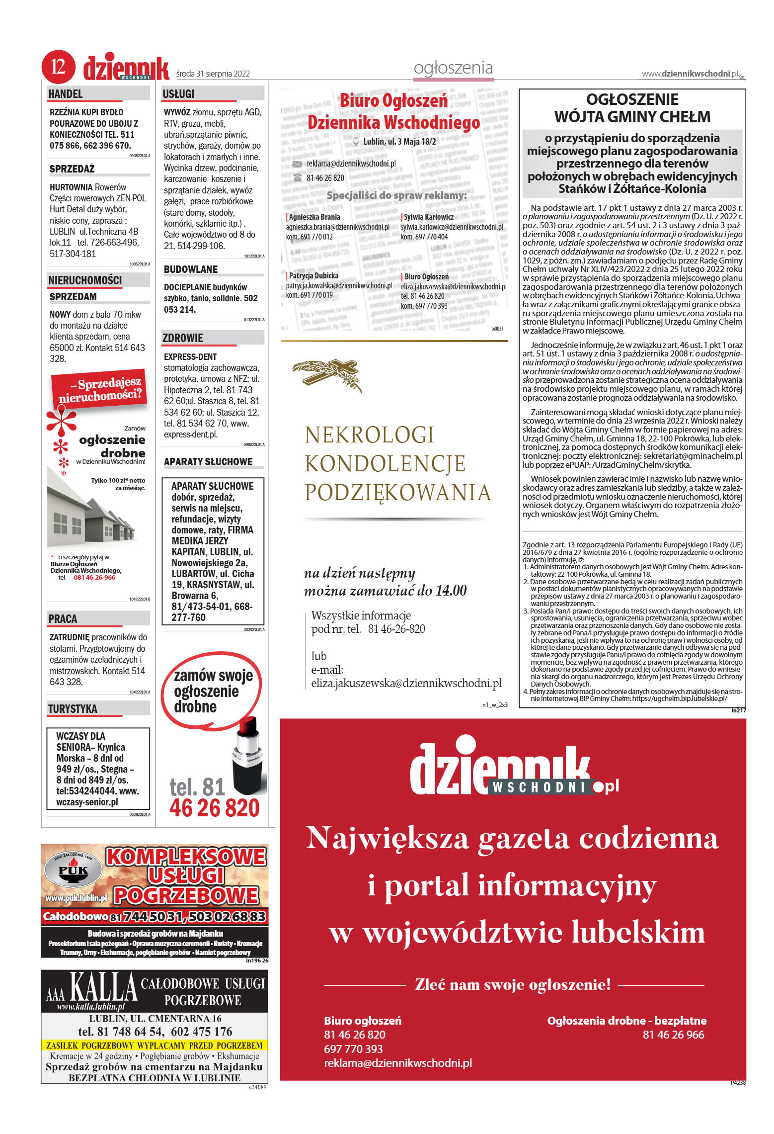 Wydanie główne - strona 12