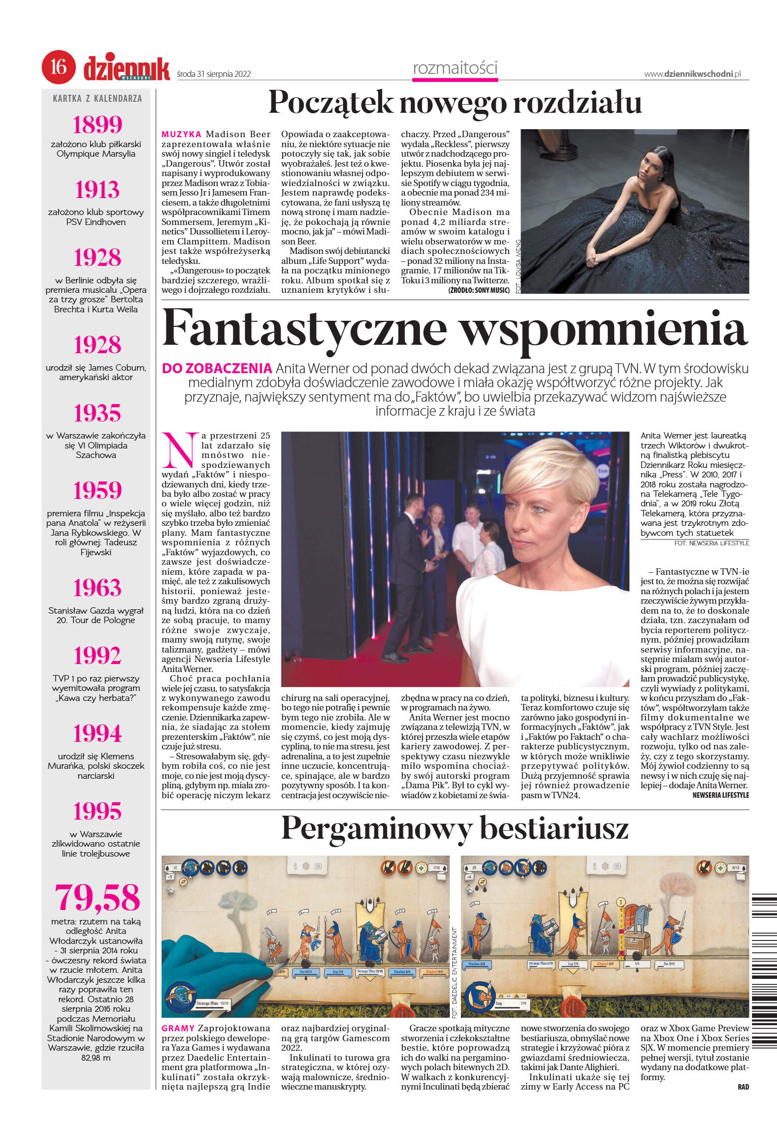 Wydanie główne - strona 16