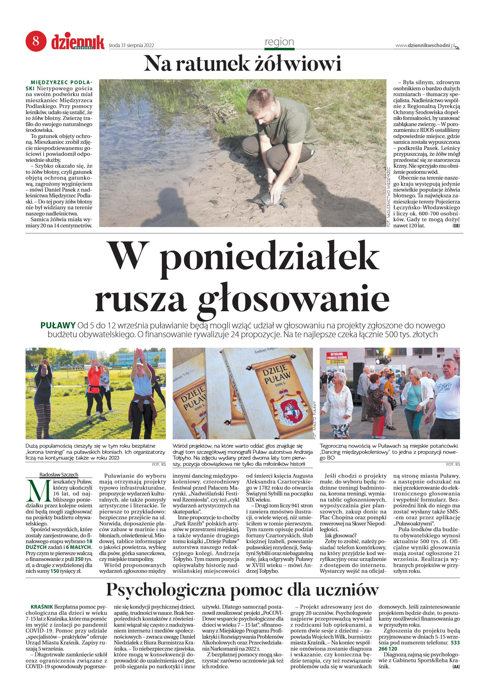 Wydanie główne - strona 8