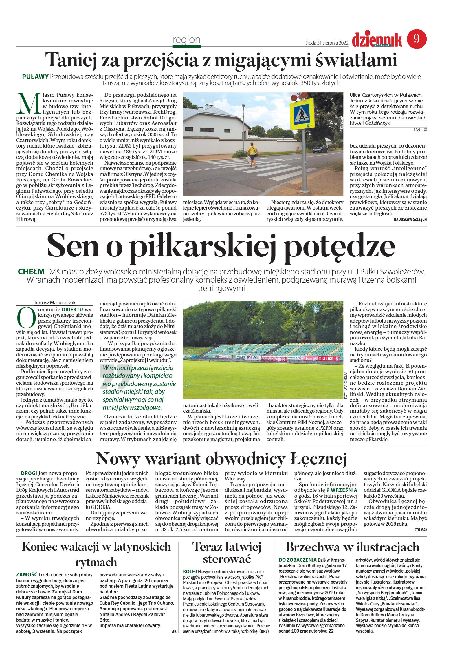 Wydanie główne - strona 9