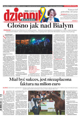 Wydanie główne - strona 1