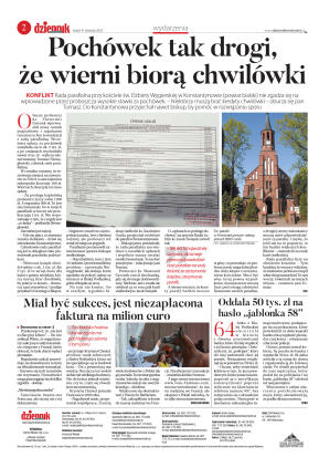 Wydanie główne - strona 2