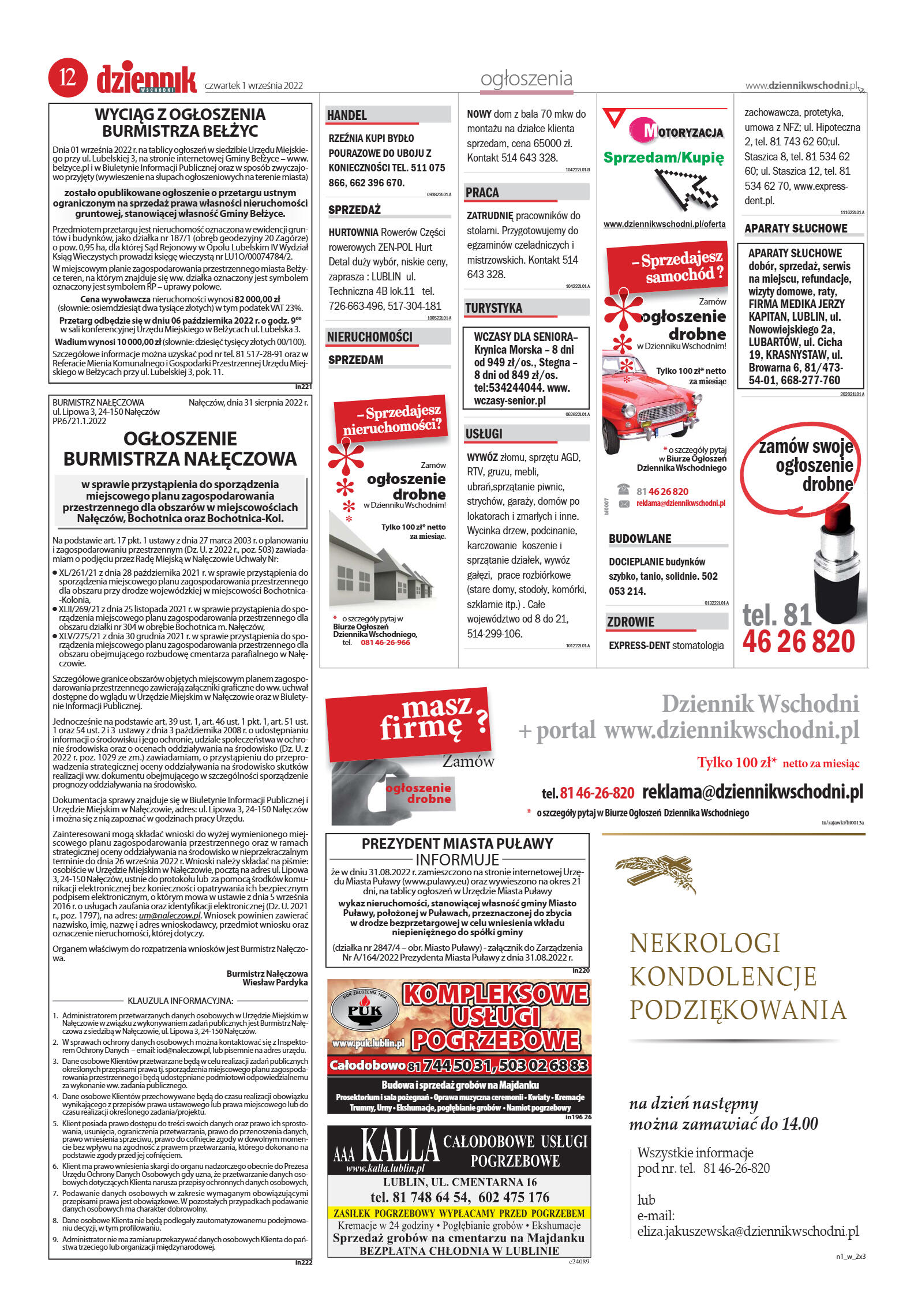 Wydanie główne - strona 12