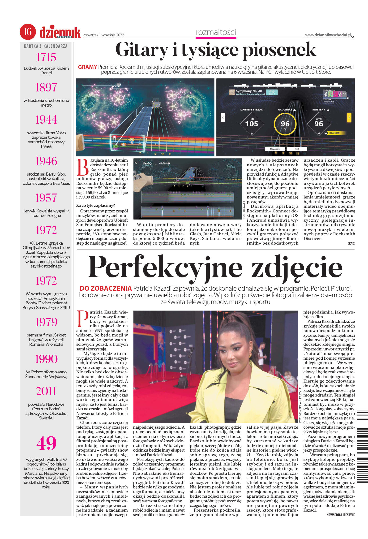 Wydanie główne - strona 16