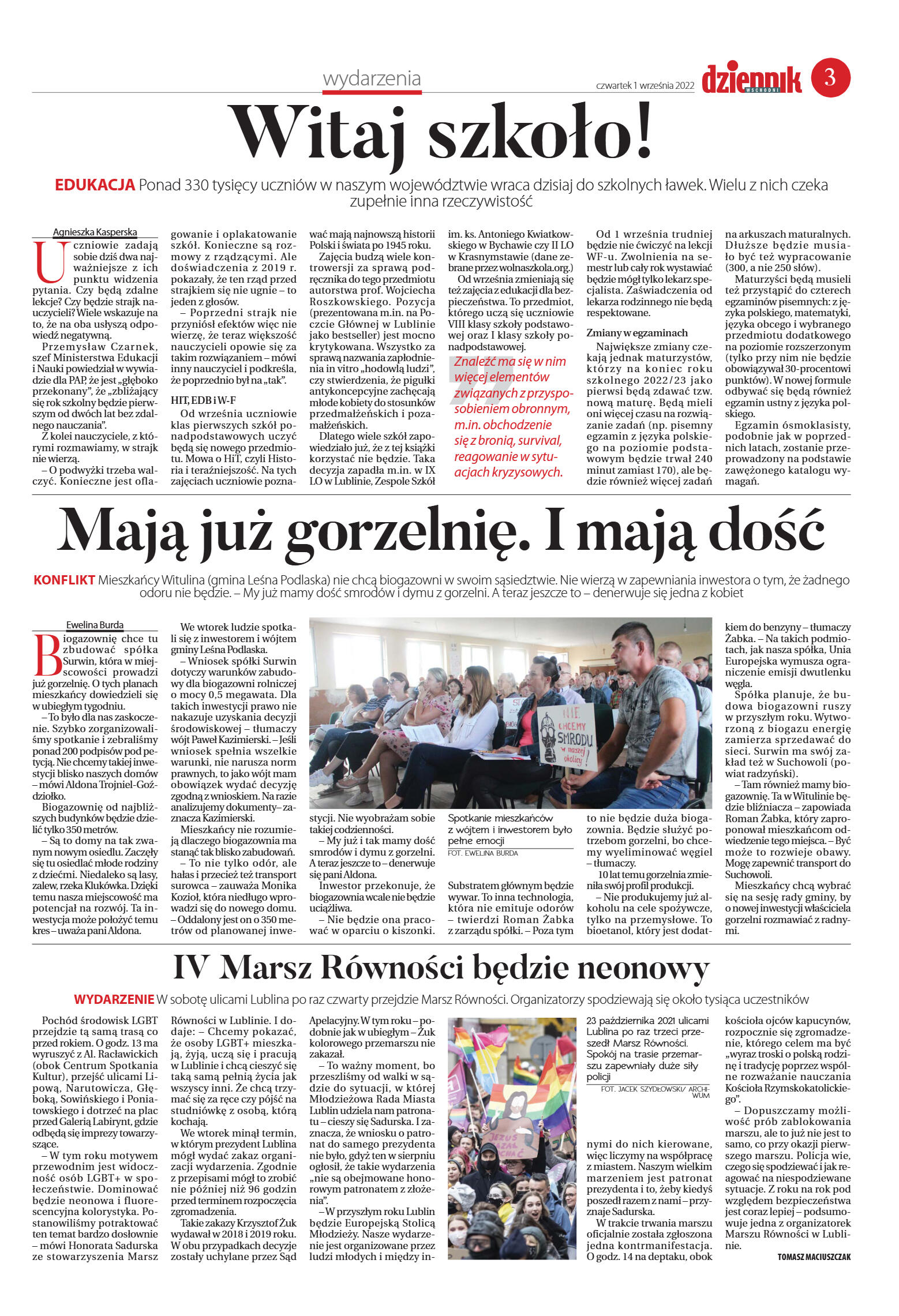 Wydanie główne - strona 3