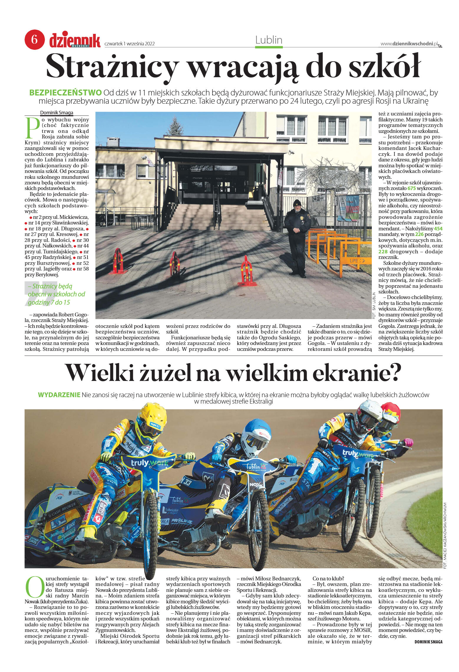 Wydanie główne - strona 6