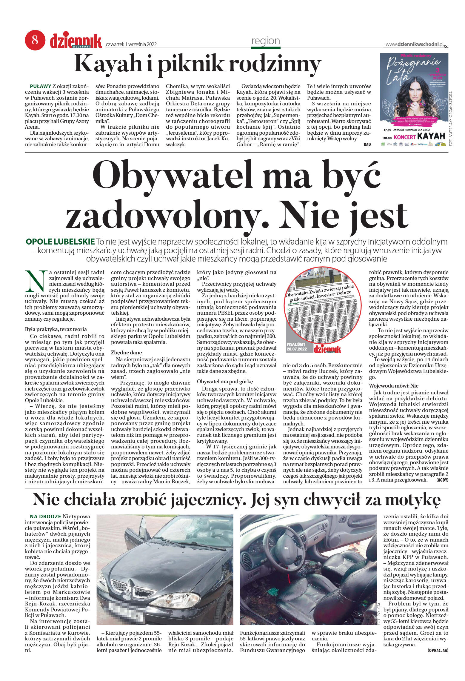 Wydanie główne - strona 8