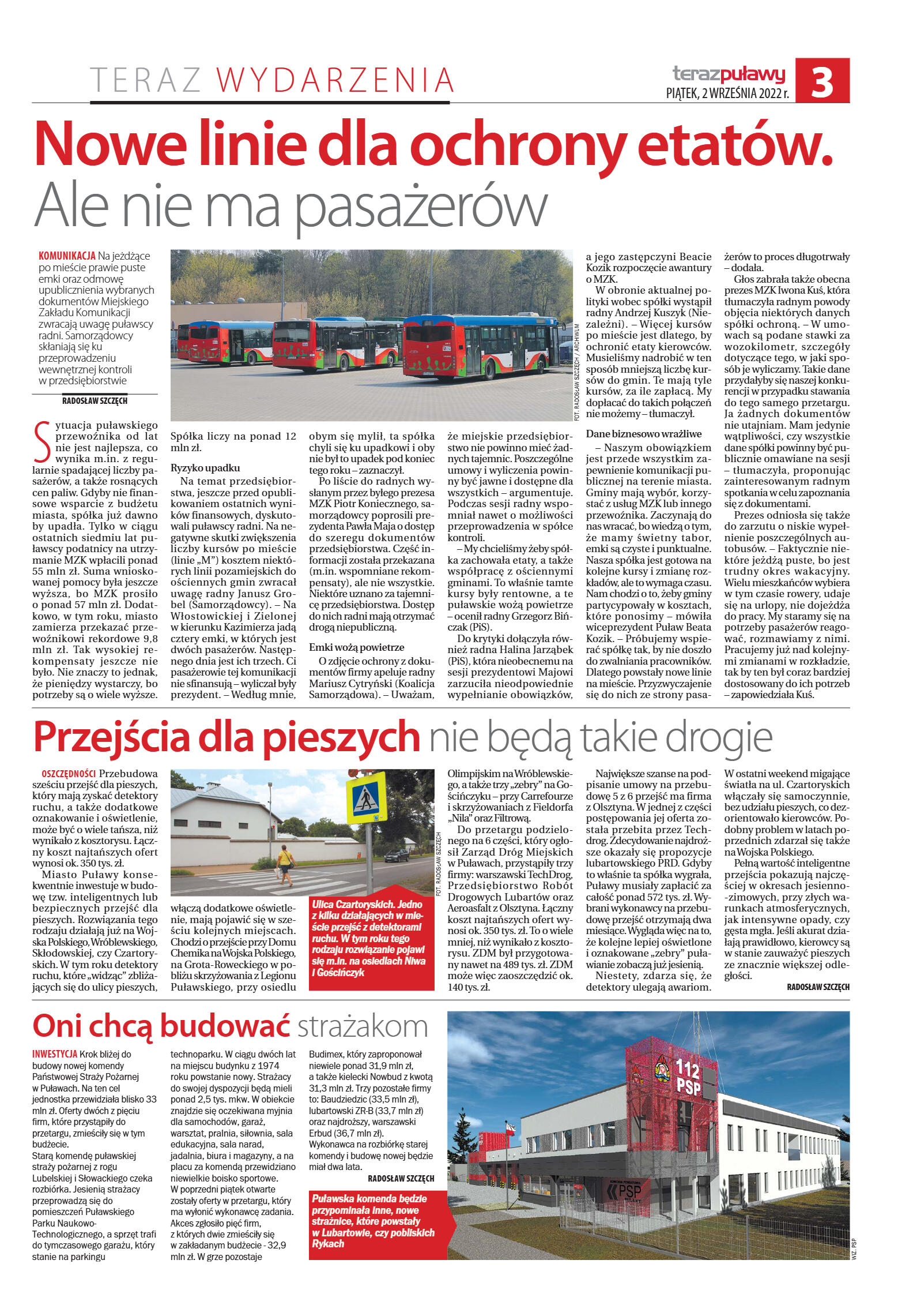 Teraz Puławy - strona 3