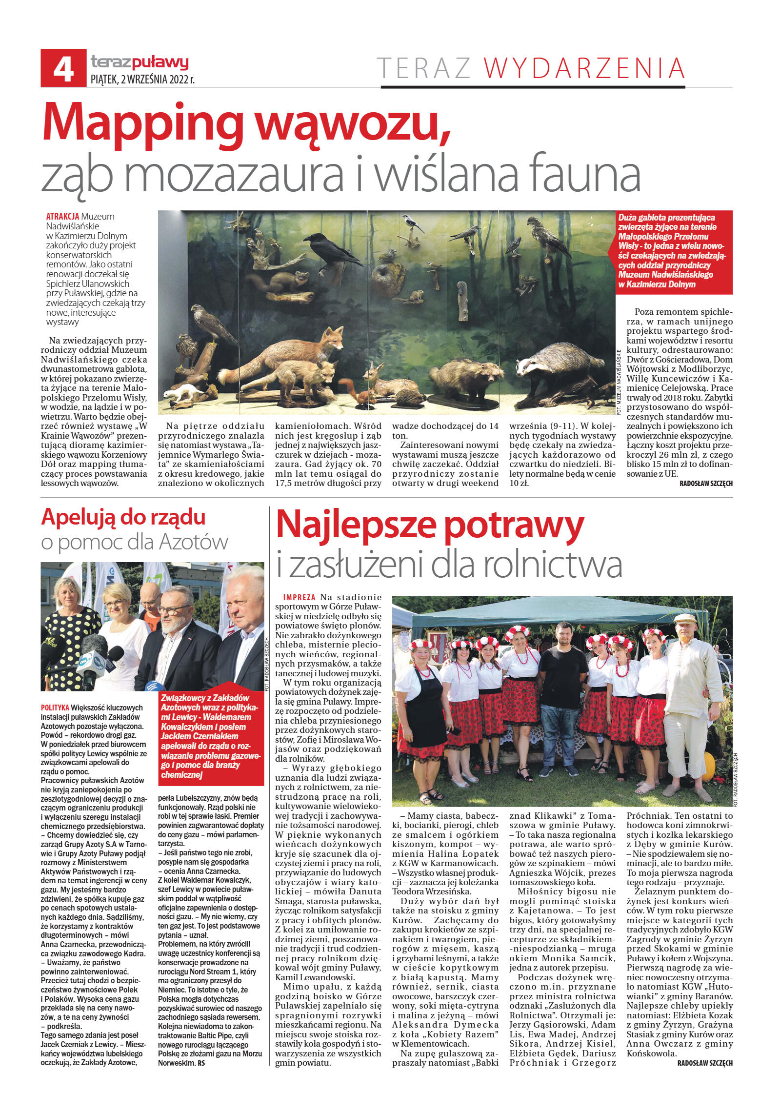 Teraz Puławy - strona 4