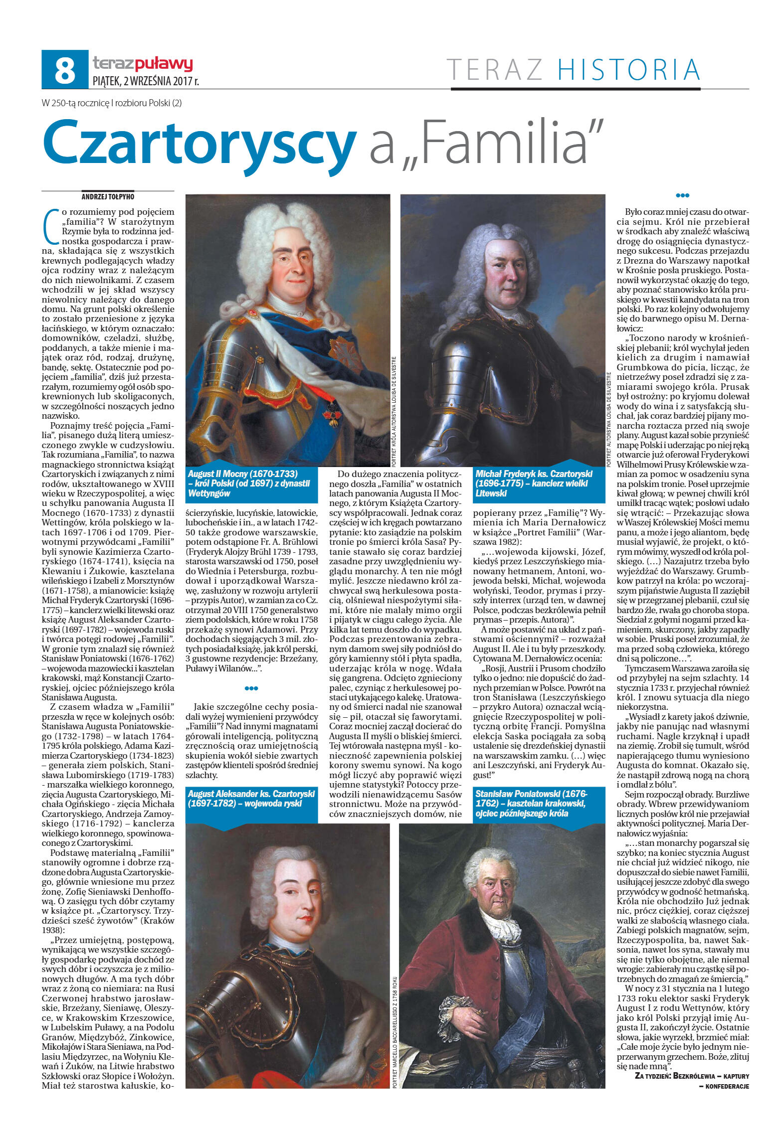 Teraz Puławy - strona 8