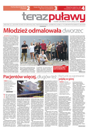 Teraz Puławy - strona 1