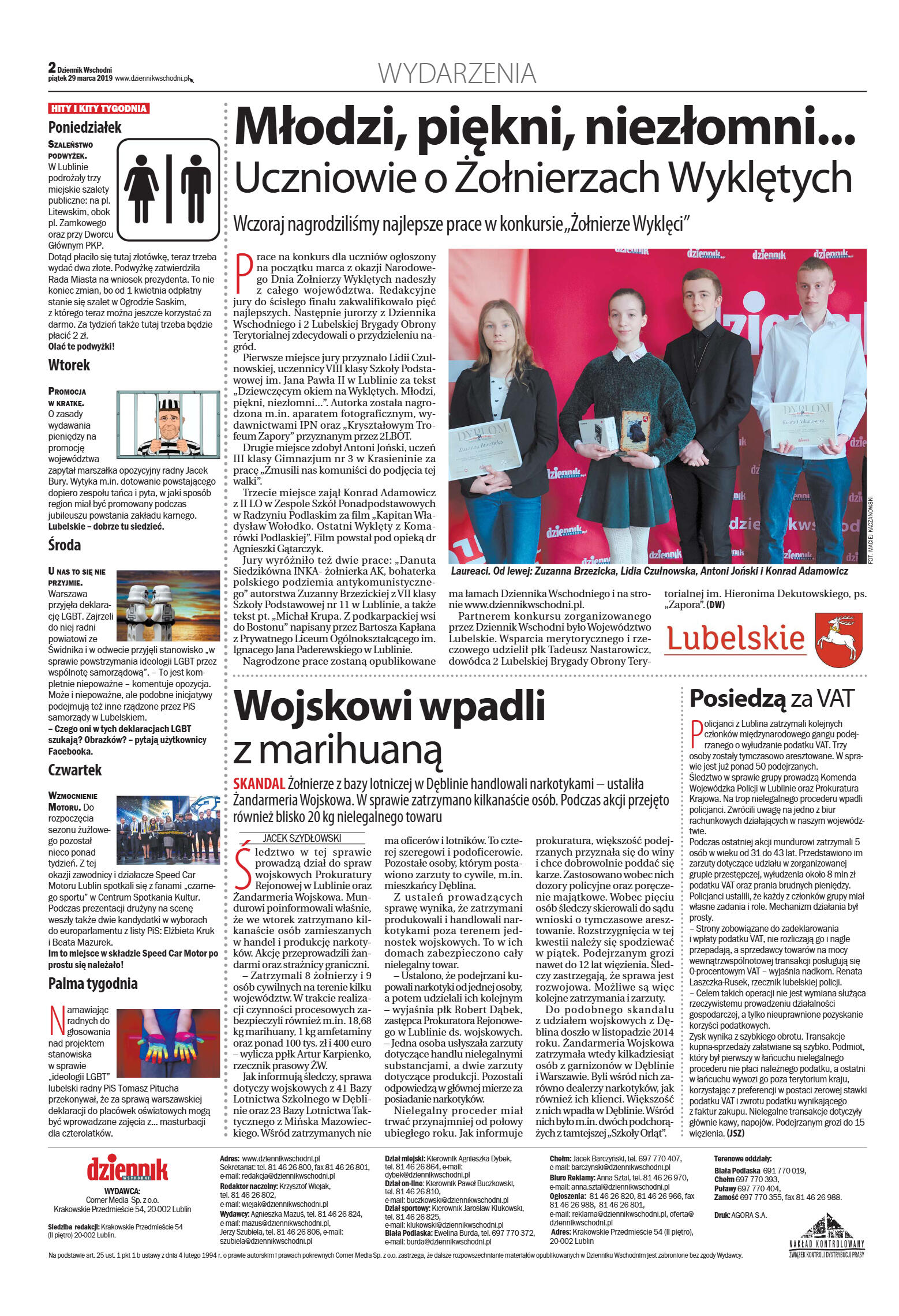 Wydanie główne - strona 2