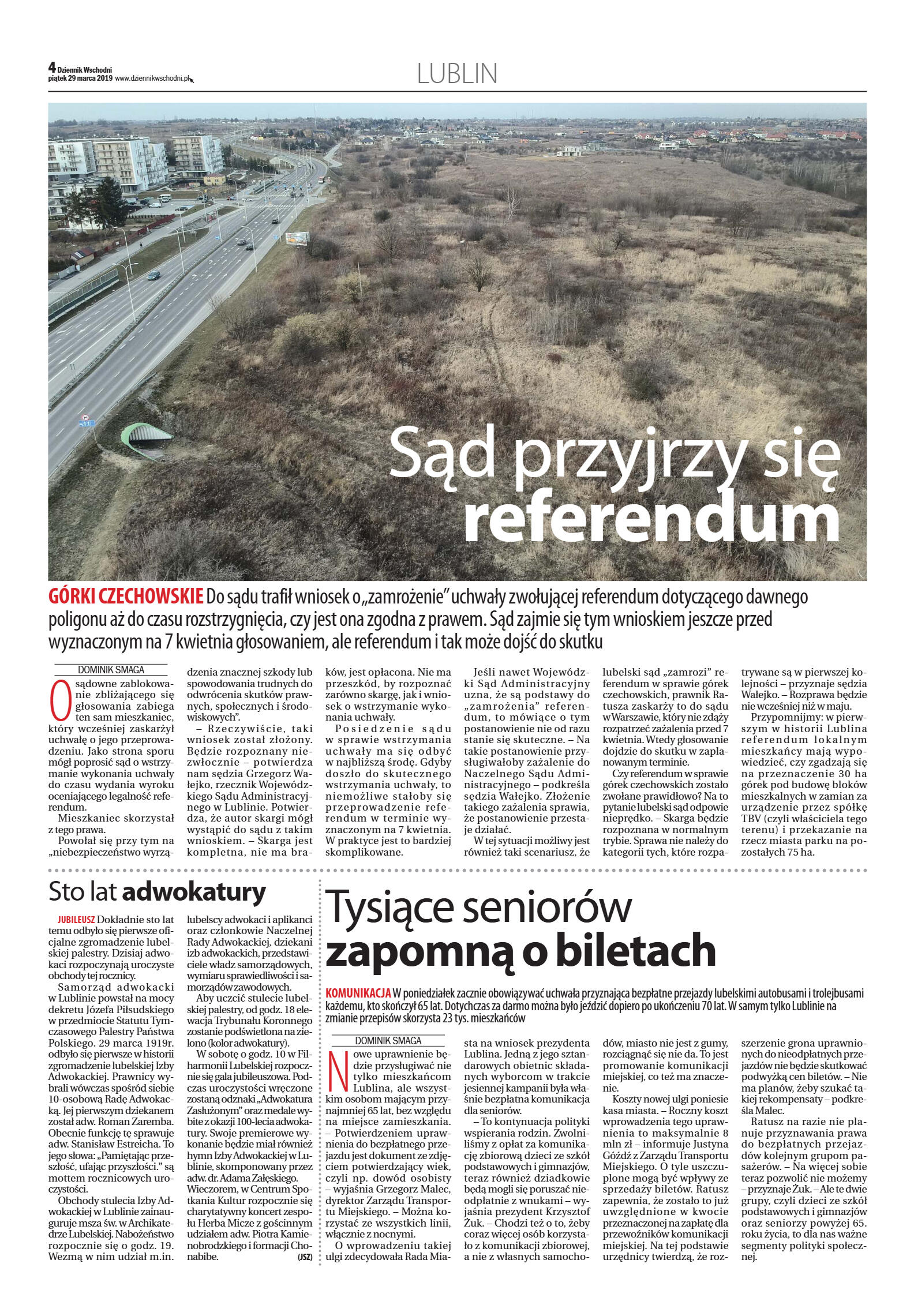 Wydanie główne - strona 4