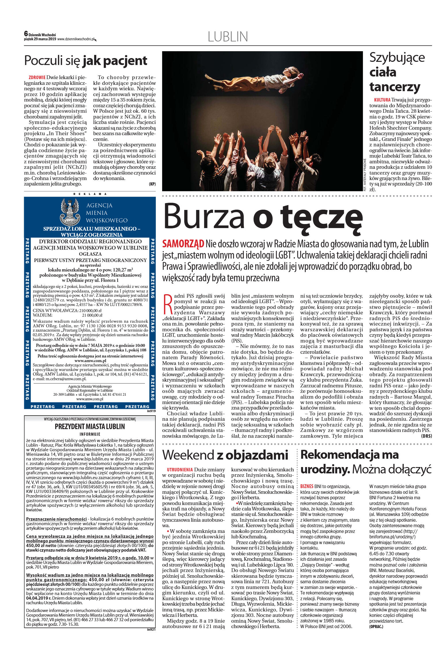 Wydanie główne - strona 6