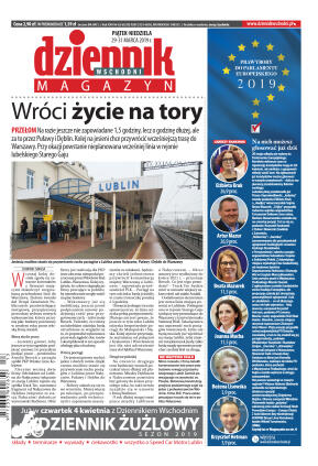 Wydanie główne - strona 1