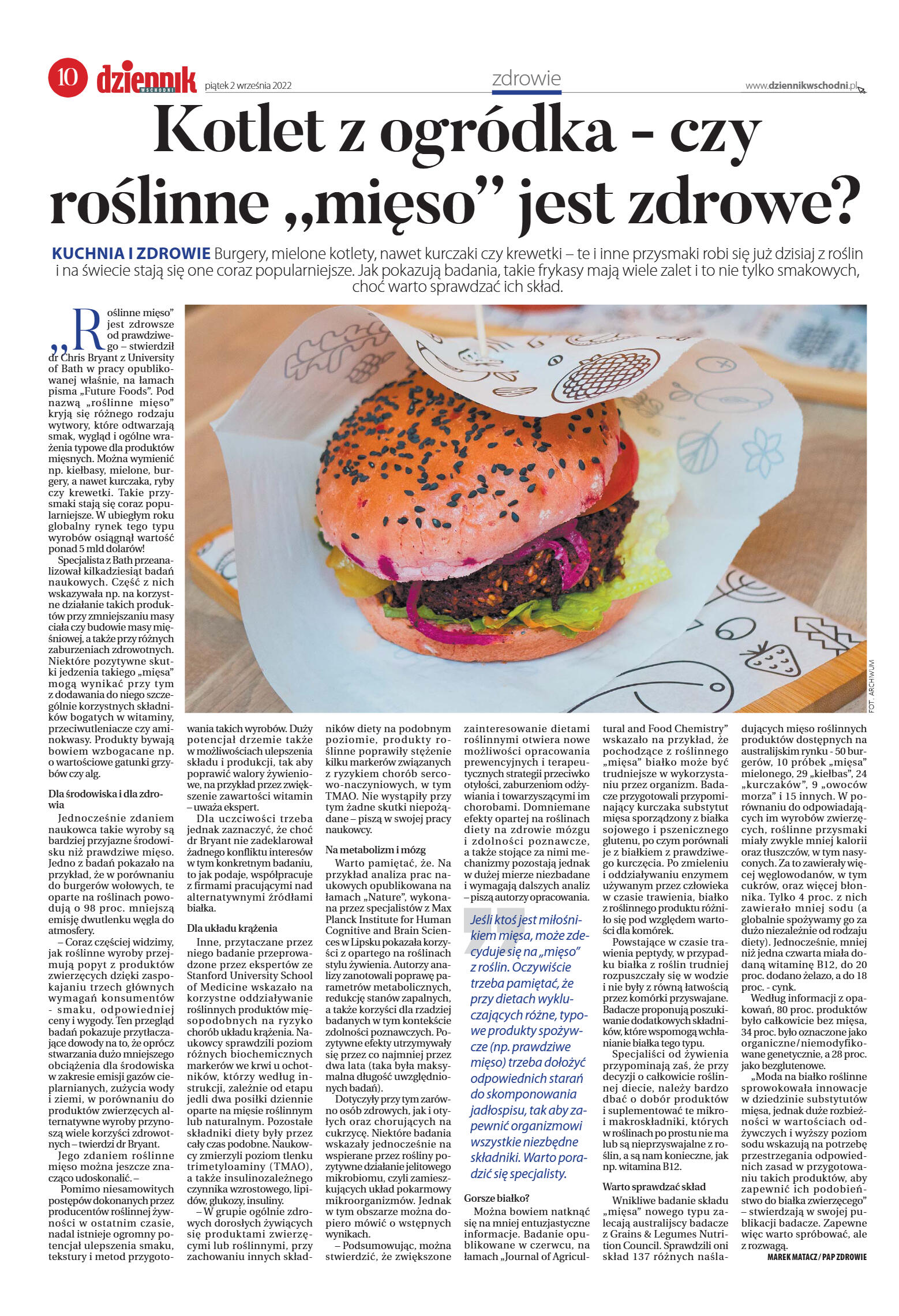 Wydanie główne - strona 10