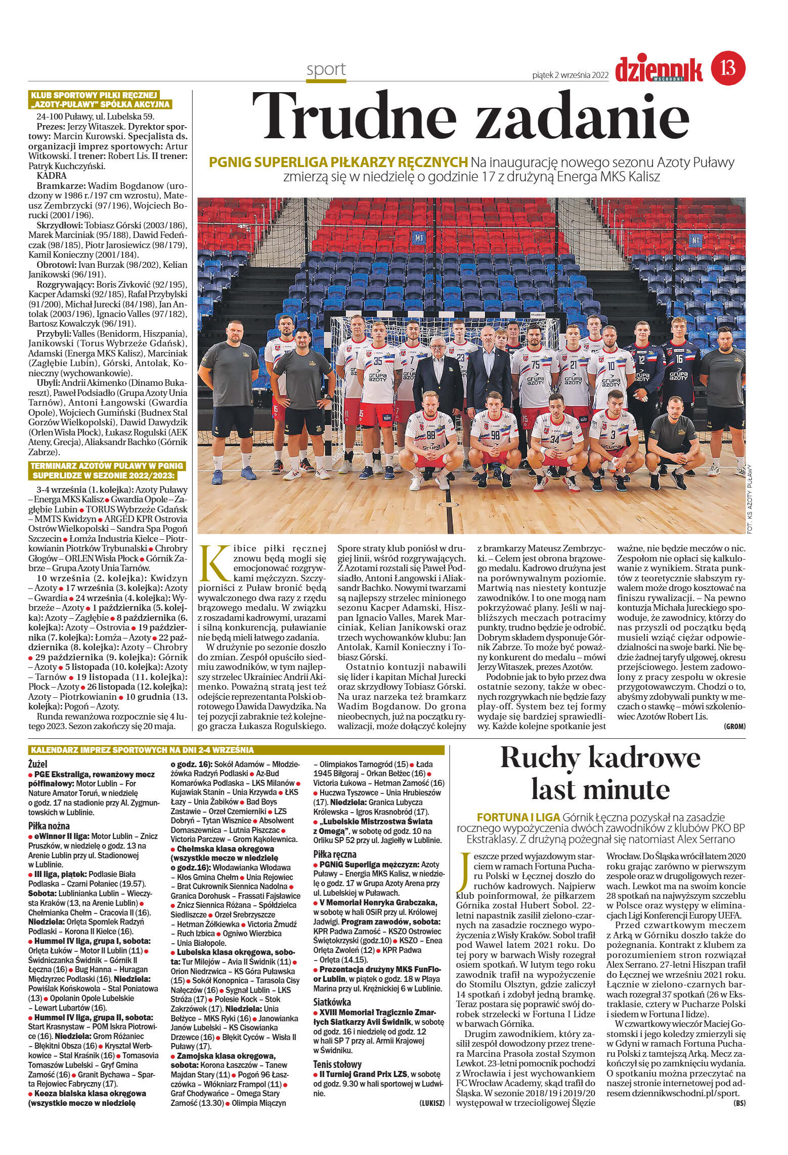 Wydanie główne - strona 13