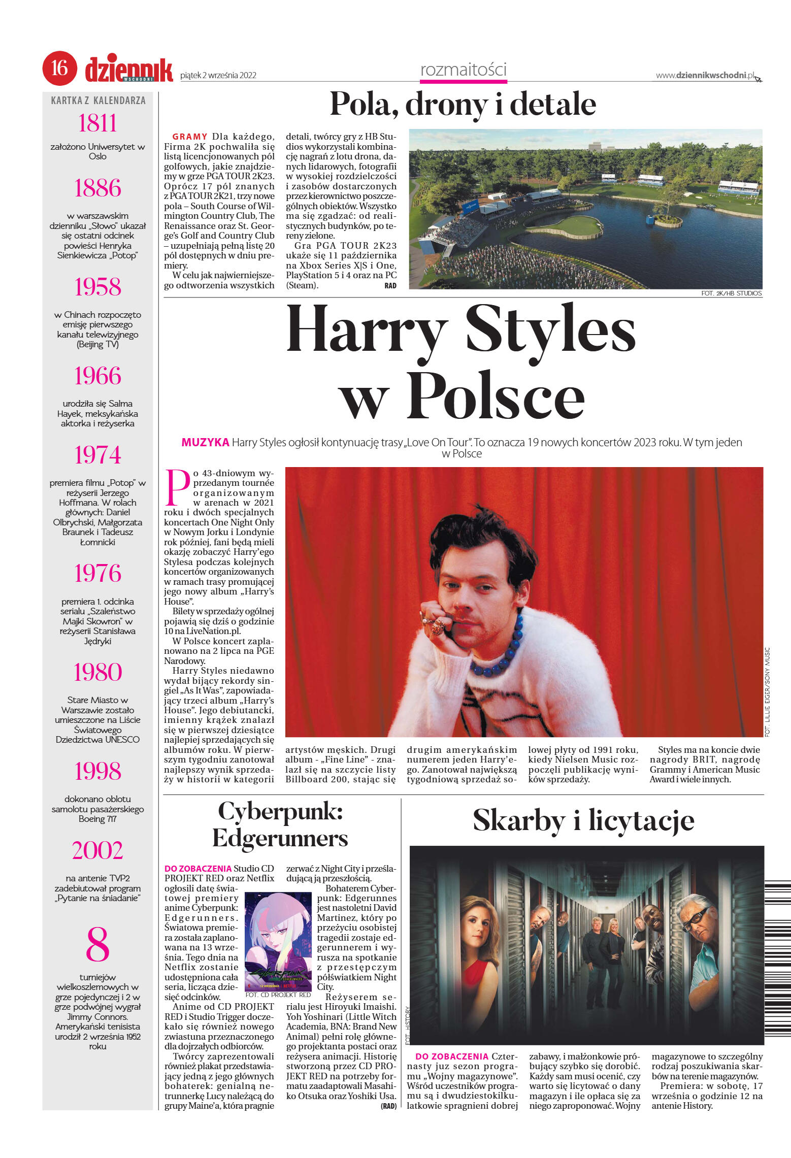 Wydanie główne - strona 16