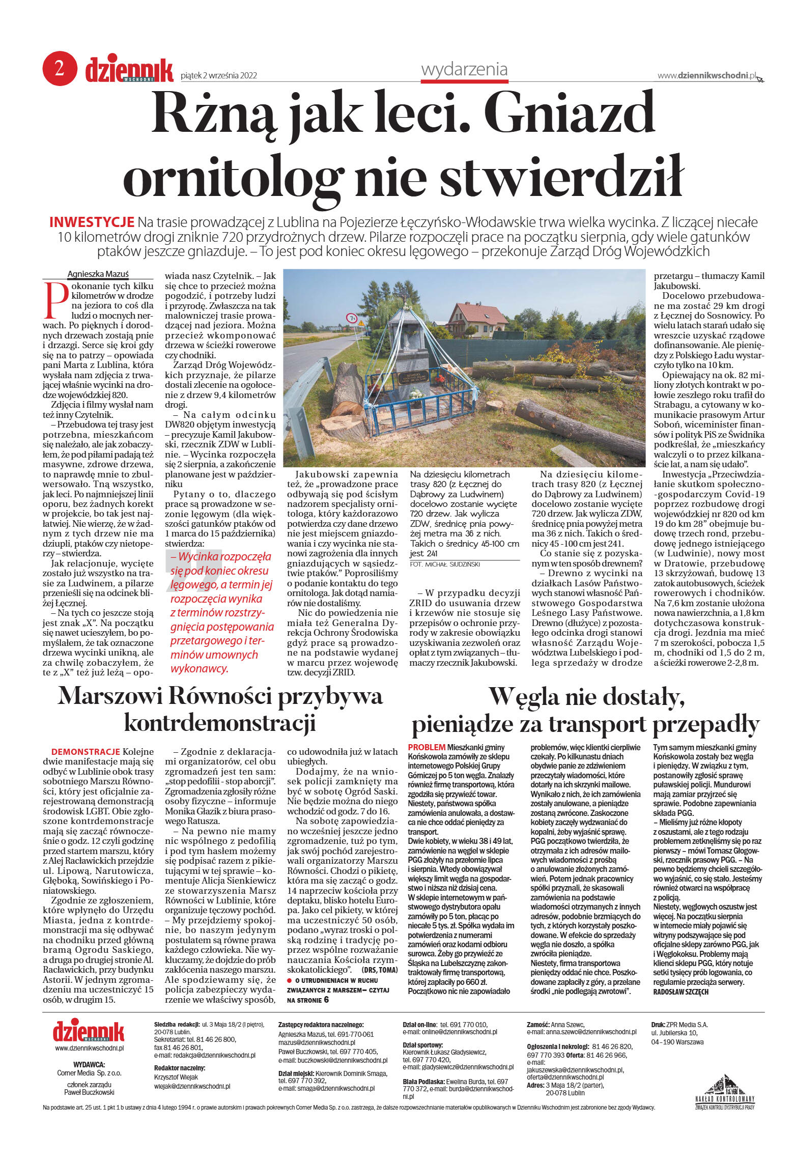 Wydanie główne - strona 2