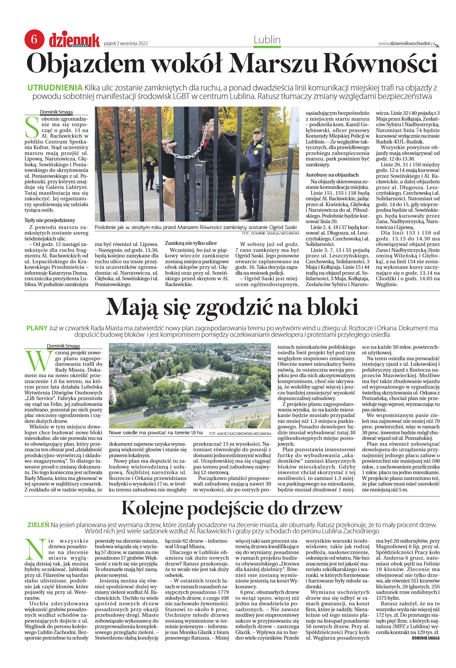 Wydanie główne - strona 6