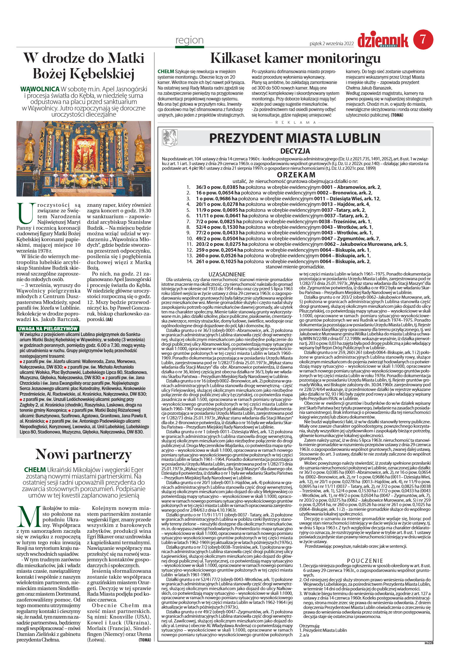 Wydanie główne - strona 7