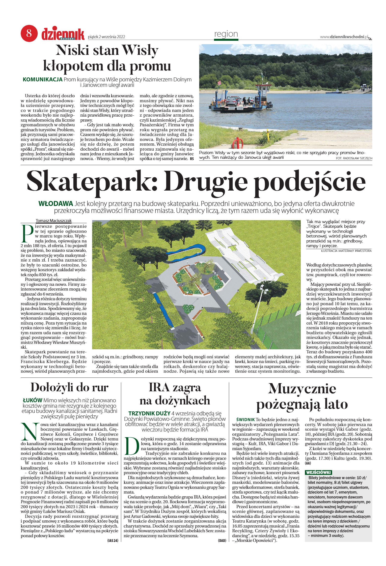 Wydanie główne - strona 8