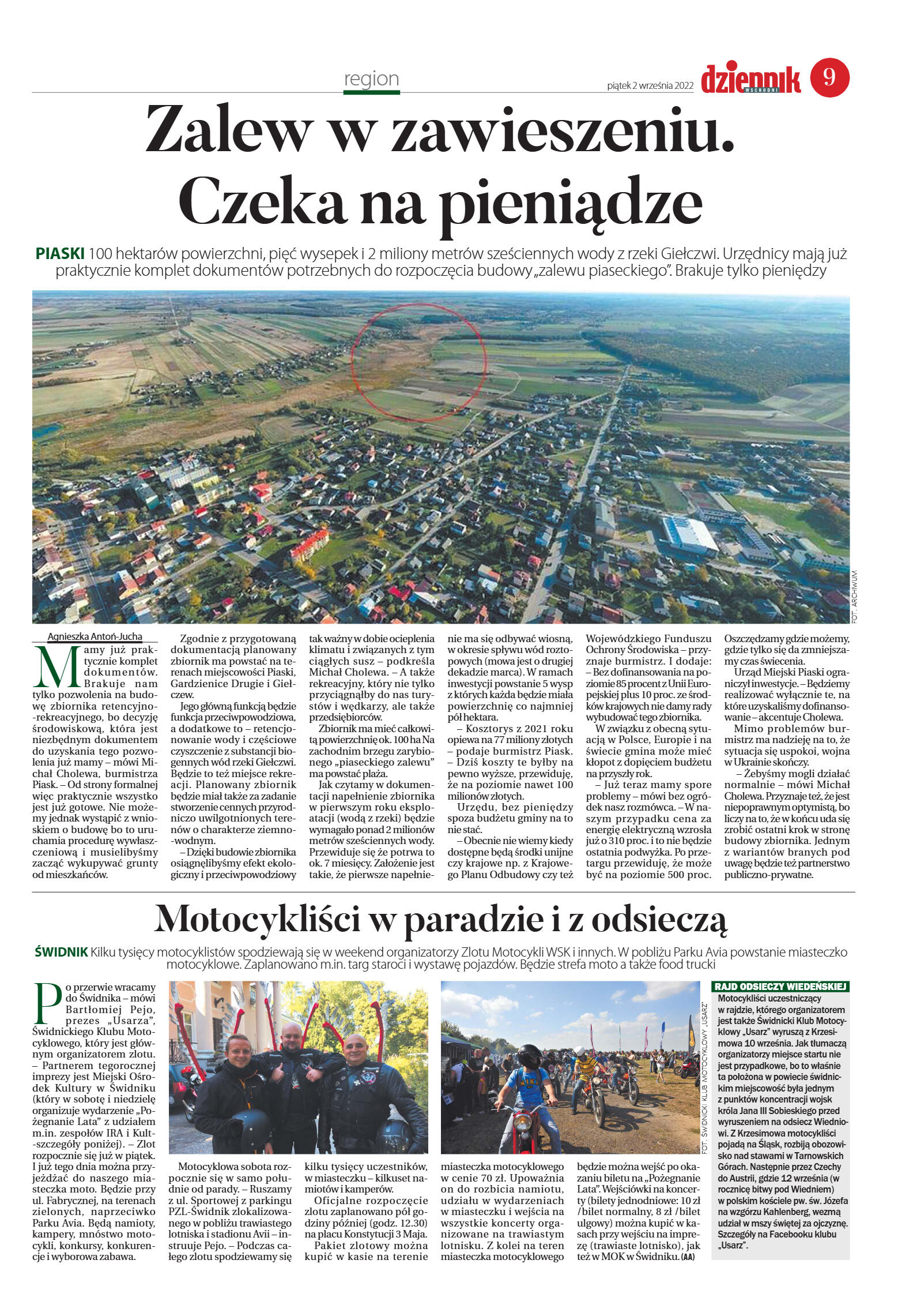 Wydanie główne - strona 9