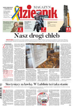 Wydanie główne - strona 1