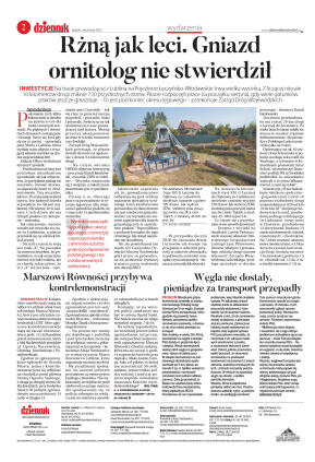 Wydanie główne - strona 2