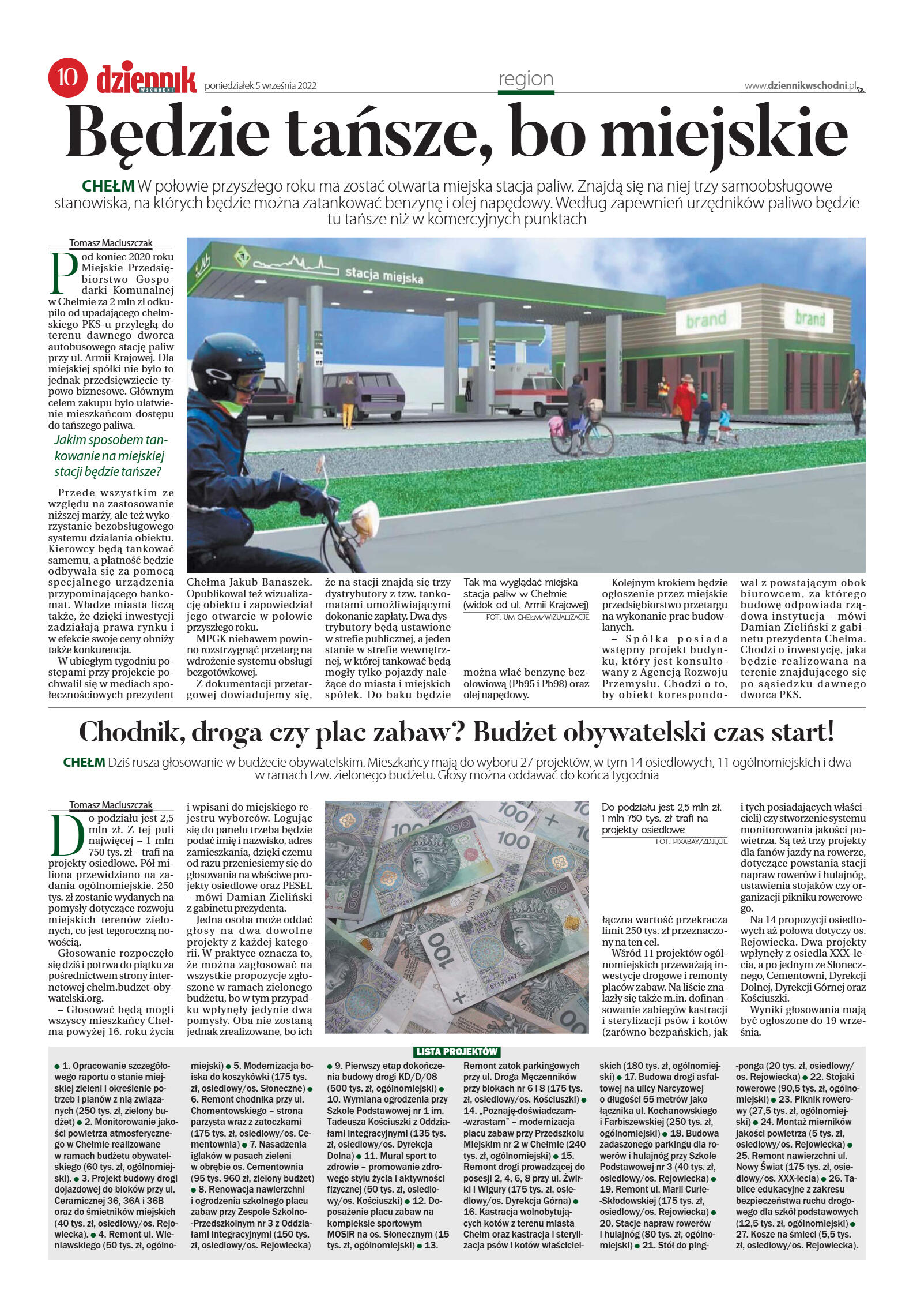 Wydanie główne - strona 10