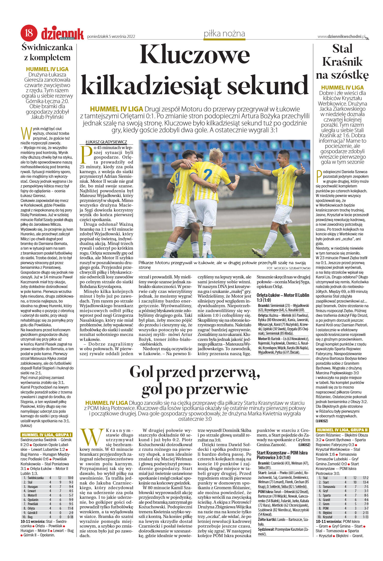 Wydanie główne - strona 18