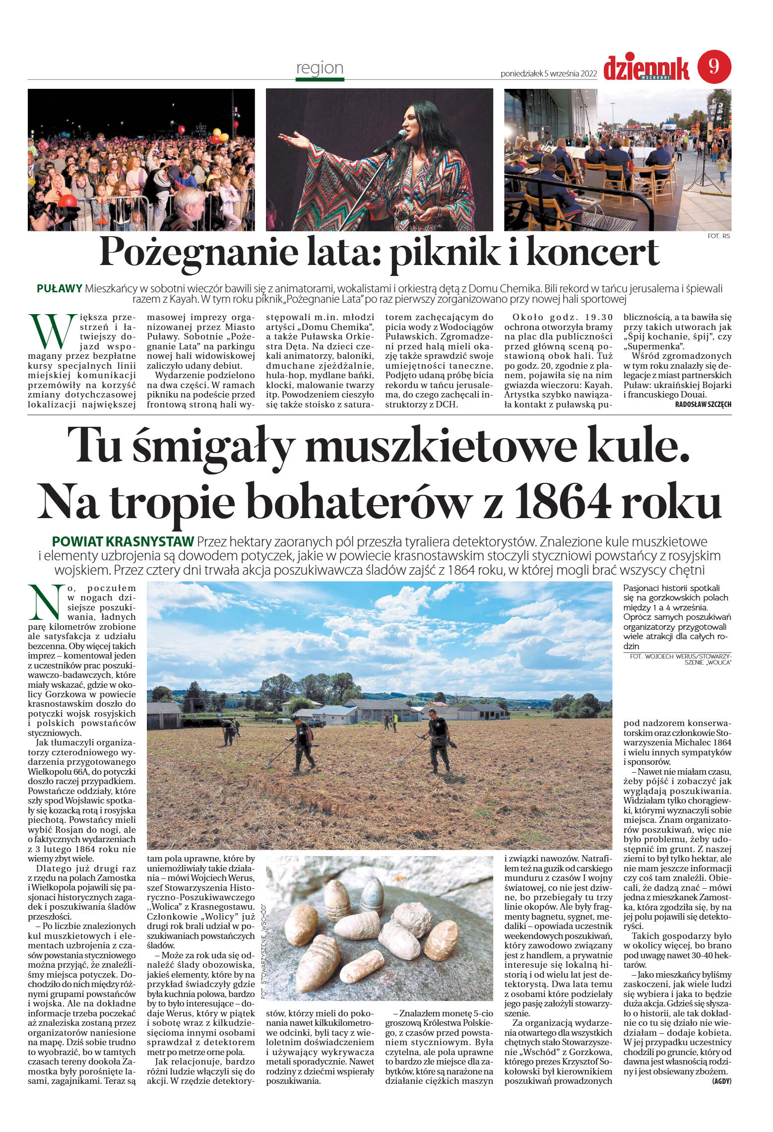 Wydanie główne - strona 9