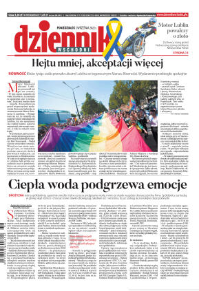 Wydanie główne - strona 1