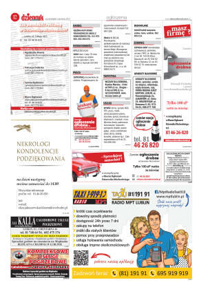 Wydanie główne - strona 12