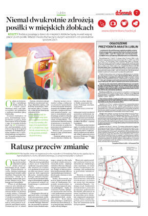 Wydanie główne - strona 7