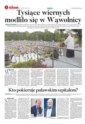 Wydanie główne - strona 8