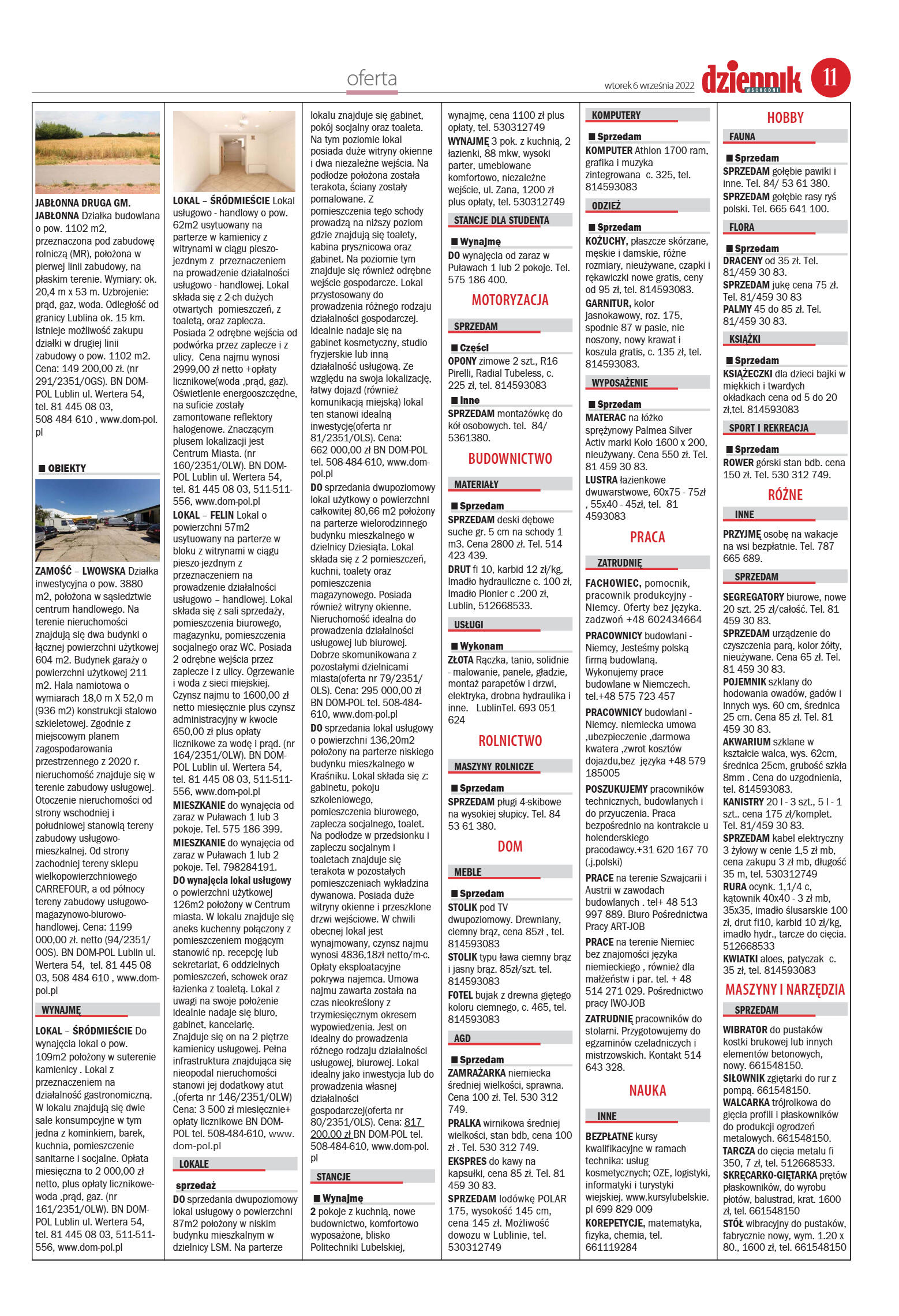 Wydanie główne - strona 11